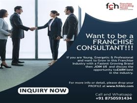 Want to become a Franchise Consultant