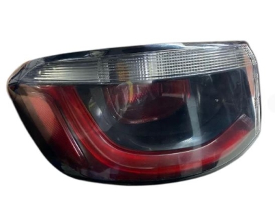 Red LED Tail Light Jeep Compass