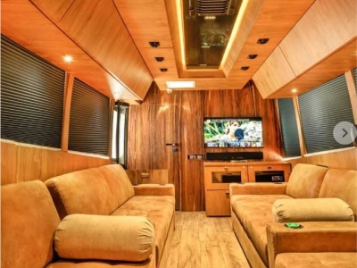 Camper Van Manufacturer