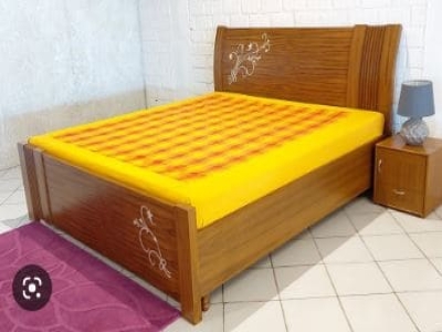 King Bed With Storage