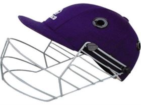 Blue RS Cricket Helmet