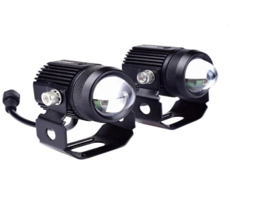 AUTOPOWRZ LED Fog Light Work Lamp with Hi Low