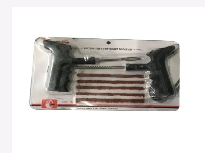 Rubber Vacuum Tire Strip Insert Tools Set