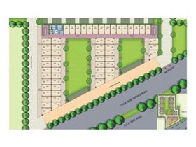 A collection of perfectly laid out retail units