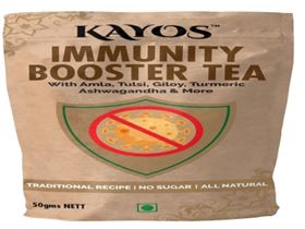 KAYOS IMMUNITY BOOSTER TEA