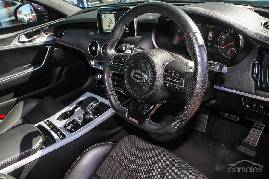 2018 Kia Stinger GT Auto MY18