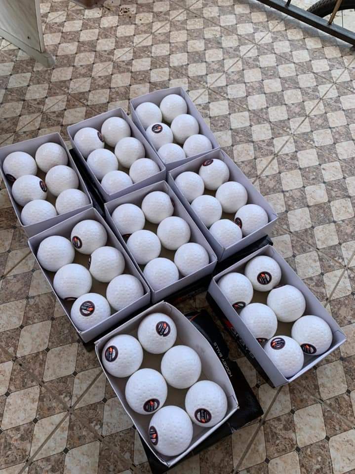 Balls selling 