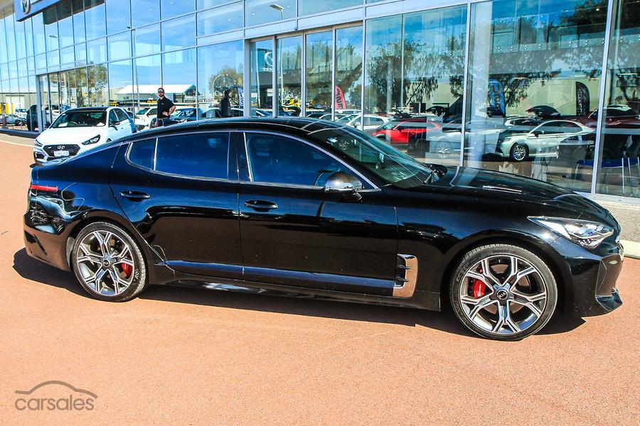 2018 Kia Stinger GT Auto MY18