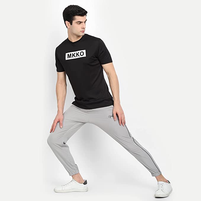 track pants and joggers