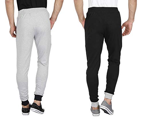 track pants and joggers