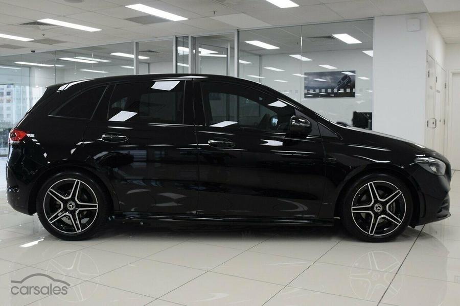 2019 Mercedes-Benz B-Class B180 Auto