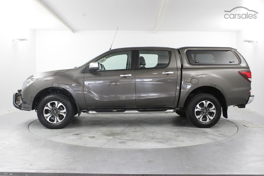 Mazda BT  XTR UR Auto  Dual Cab