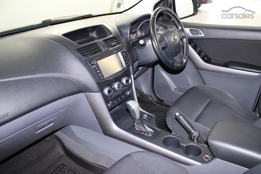 Mazda BT  XTR UR Auto  Dual Cab