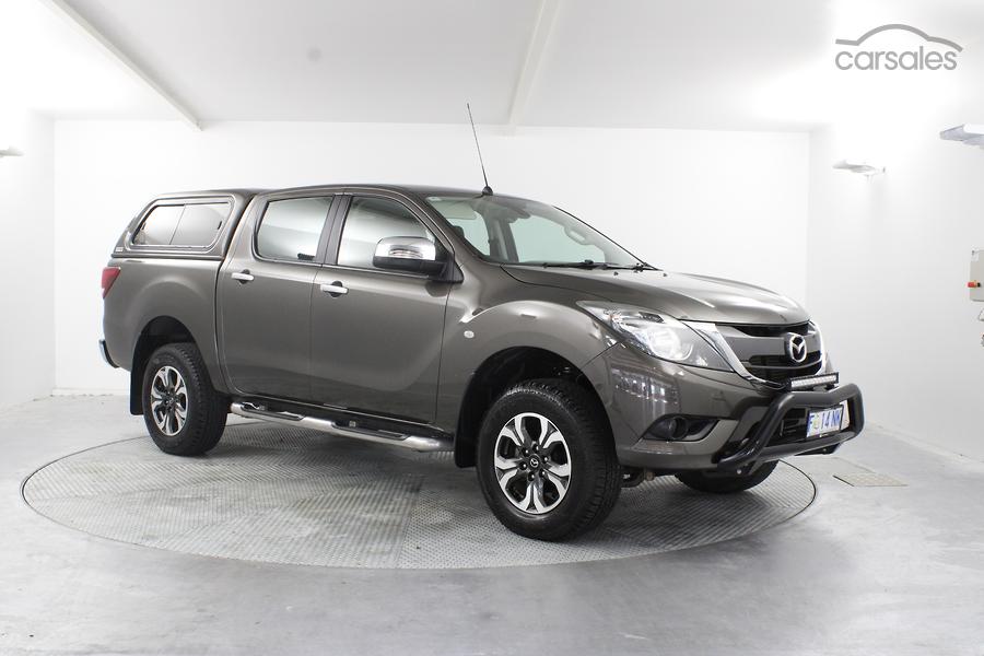 Mazda BT  XTR UR Auto  Dual Cab