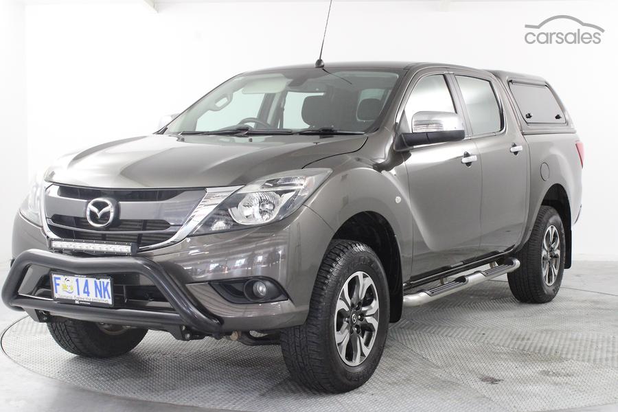 Mazda BT  XTR UR Auto  Dual Cab