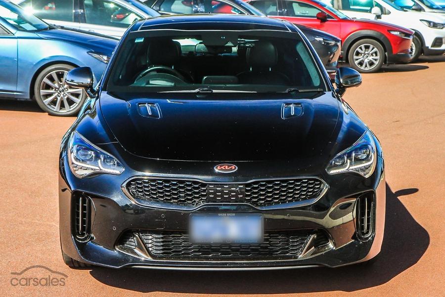 2018 Kia Stinger GT Auto MY18