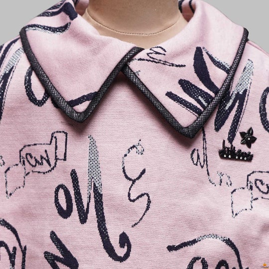 FULL SLEEVES MIDI FOR KID GIRLS