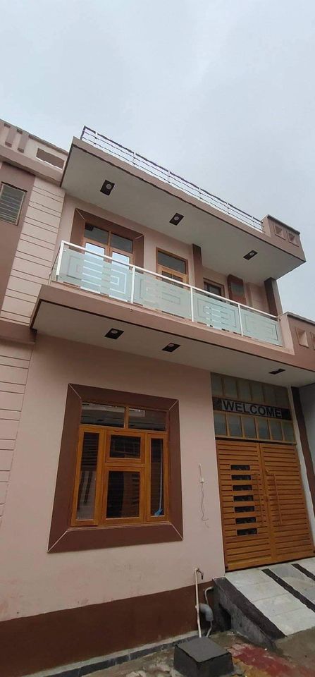 Duplex house for sale shiv kunj near FIT college Manawa road Meerut