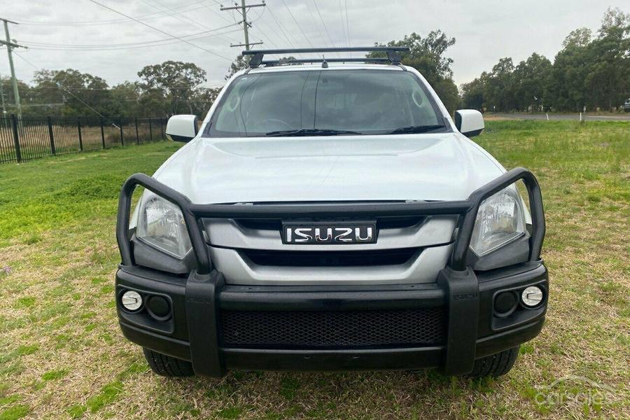 Isuzu D MAX SX Auto 