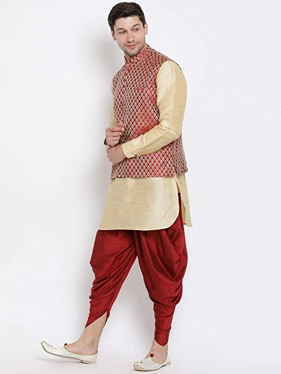 mens ethnic sets