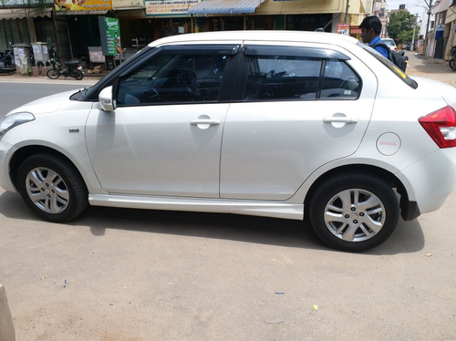 Maruti Suzuki Swift Dezire