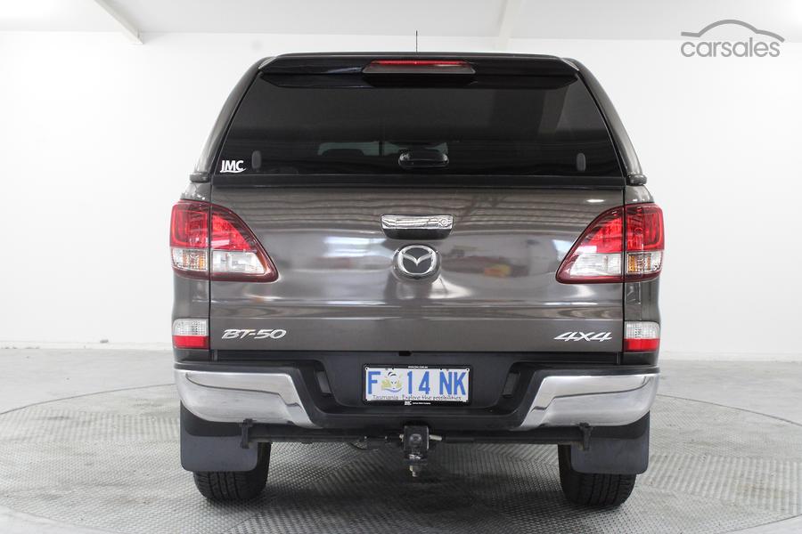 Mazda BT  XTR UR Auto  Dual Cab