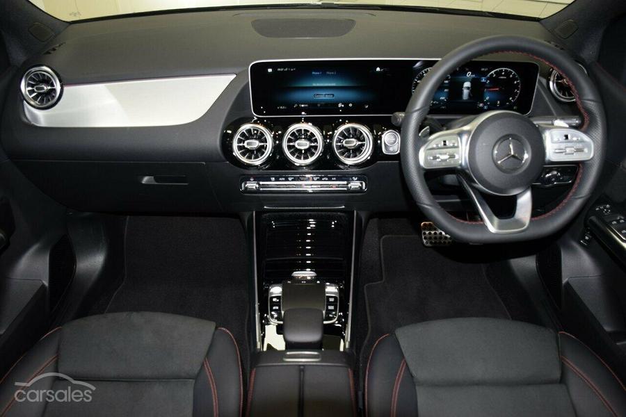 2019 Mercedes-Benz B-Class B180 Auto