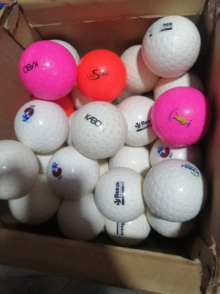 Balls selling 