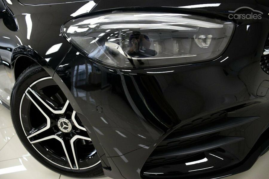 2019 Mercedes-Benz B-Class B180 Auto