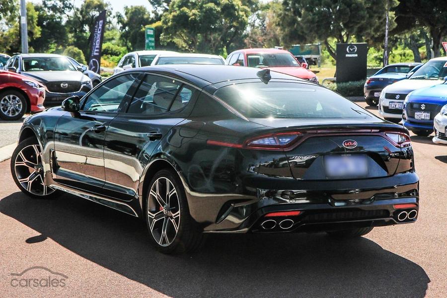 2018 Kia Stinger GT Auto MY18